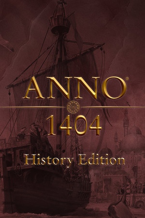 Portada de Anno 1404 – History Edition