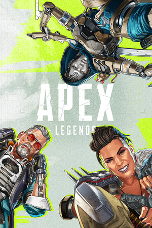 Portada de Apex Legends