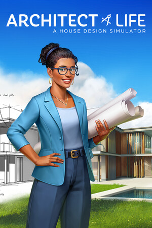 Portada de Architect Life: A House Design Simulator