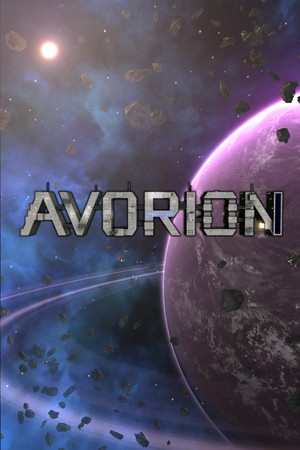 Portada de Avorion