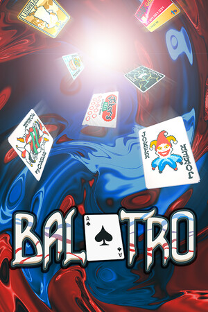 Portada de Balatro