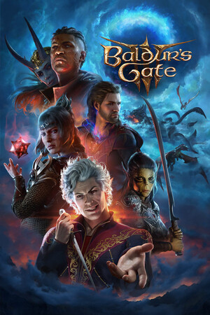 Portada de Baldur’s Gate 3