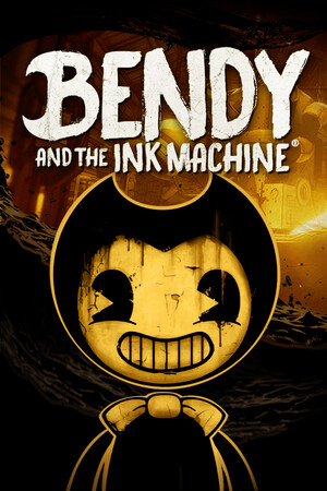 Portada de Bendy and the Ink Machine