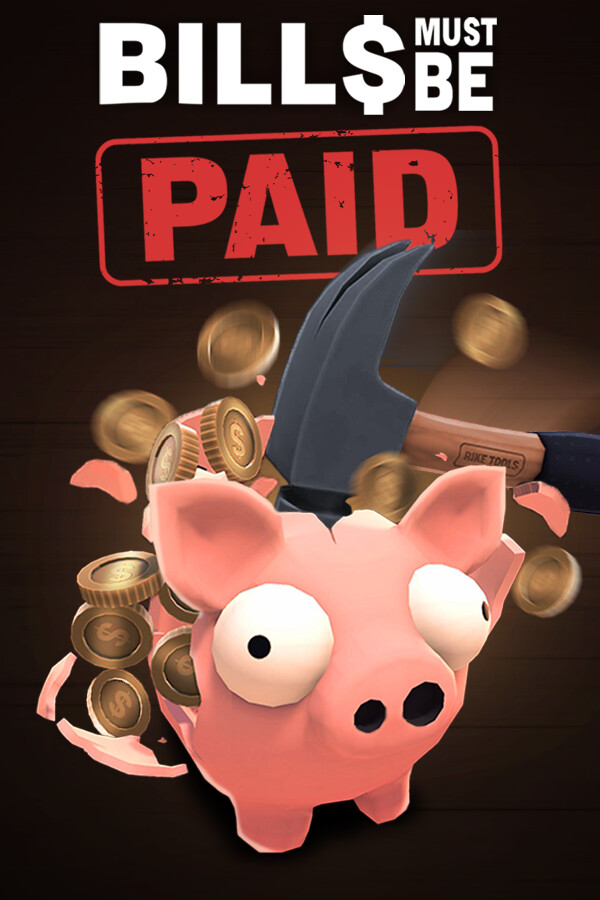 Portada de Bills Must Be Paid