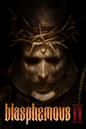 Portada de Blasphemous 2