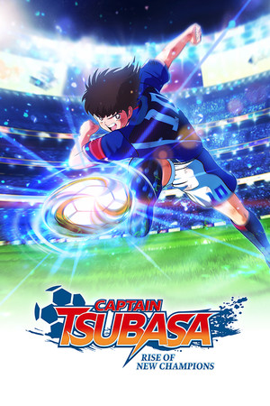 Portada de Captain Tsubasa: Rise of New Champions