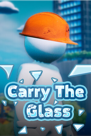 Portada de Carry The Glass