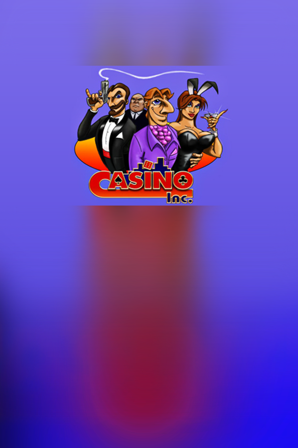 Portada de Casino Inc.