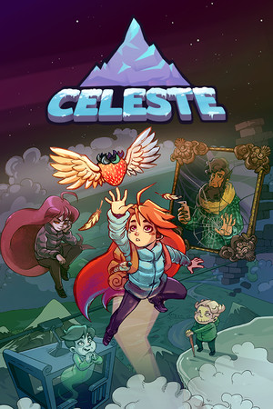 Portada de Celeste