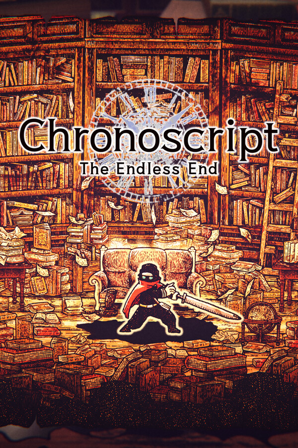 Portada de Chronoscript: The Endless End