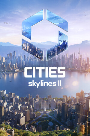 Portada de Cities: Skylines II