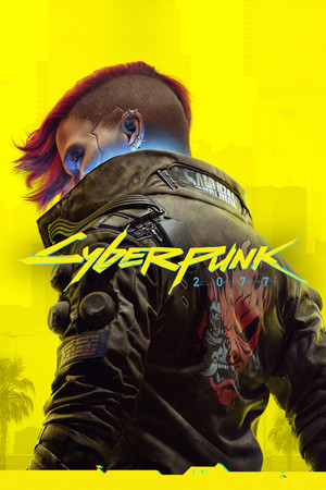 Portada de Cyberpunk 2077