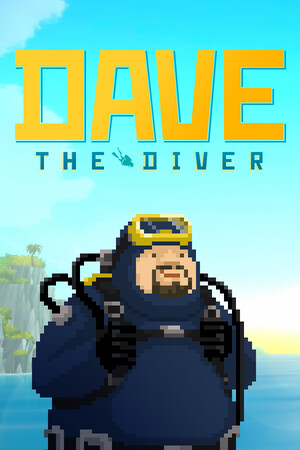 Portada de Dave the Diver