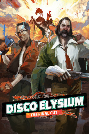 Portada de Disco Elysium: The Final Cut