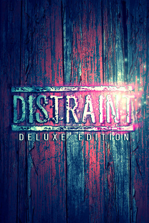 Portada de DISTRAINT: Deluxe Edition