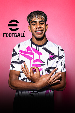 Portada de eFootball