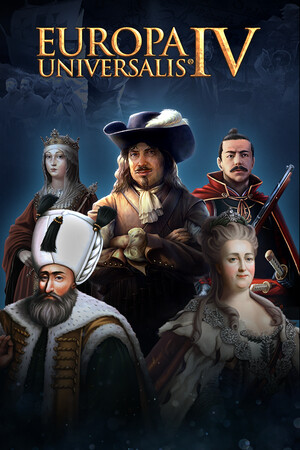 Portada de Europa Universalis IV