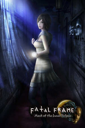 Portada de FATAL FRAME / PROJECT ZERO: Mask of the Lunar Eclipse