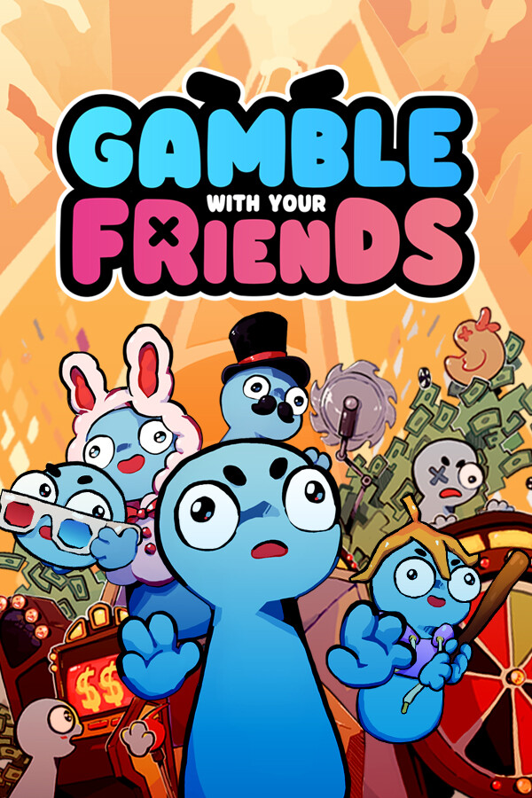 Portada de Gamble With Your Friends