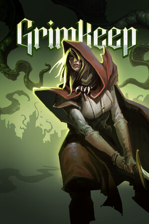 Portada de GrimKeep