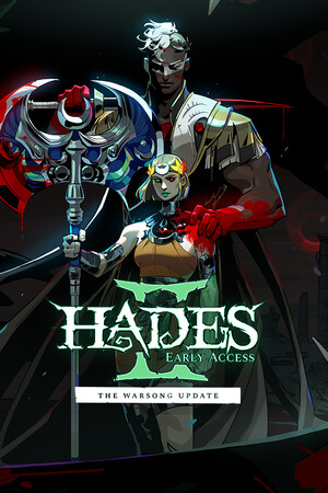 Portada de Hades II
