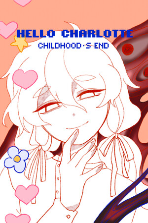 Portada de Hello Charlotte EP3: Childhood’s End