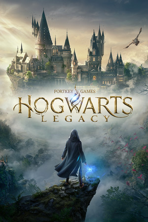Portada de Hogwarts Legacy