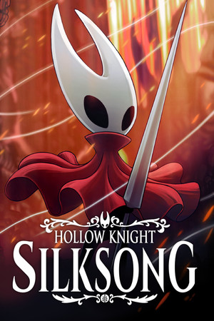 Portada de Hollow Knight: Silksong