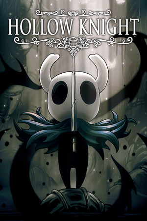 Portada de Hollow Knight
