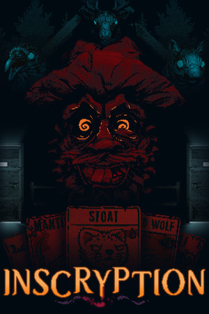 Portada de Inscryption