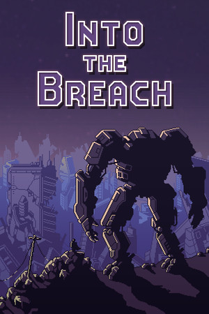 Portada de Into the Breach