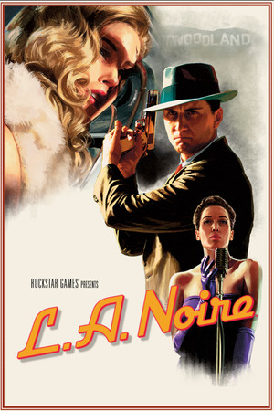 Portada de L.A. Noire