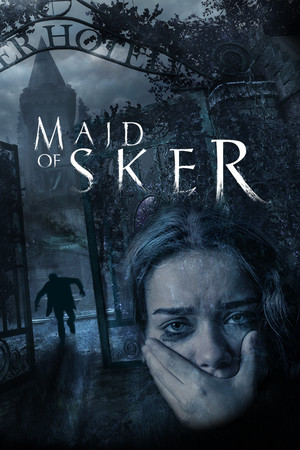 Portada de Maid of Sker