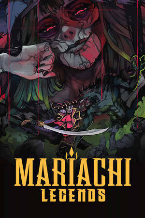 Portada de Mariachi Legends