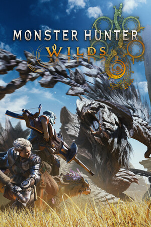 Portada de Monster Hunter Wilds (Switch 2)