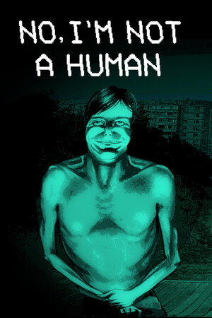 Portada de No, I’m not a Human