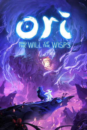 Portada de Ori and the Will of the Wisps