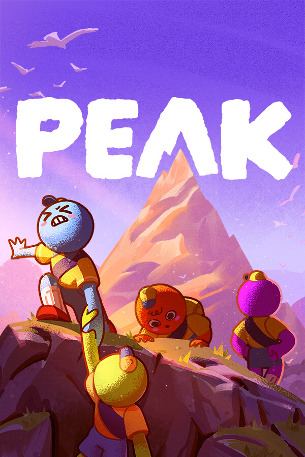 Portada de PEAK