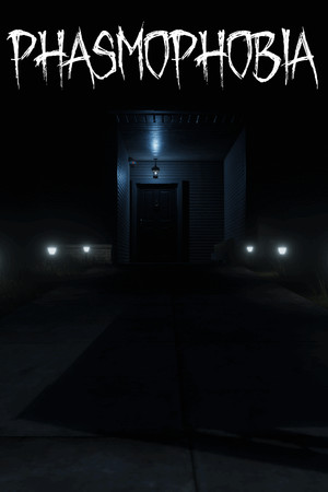 Portada de Phasmophobia
