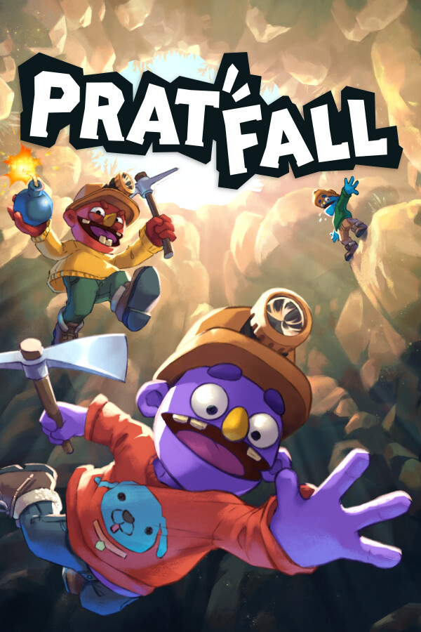 Portada de Pratfall