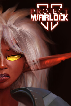 Portada de Project Warlock II