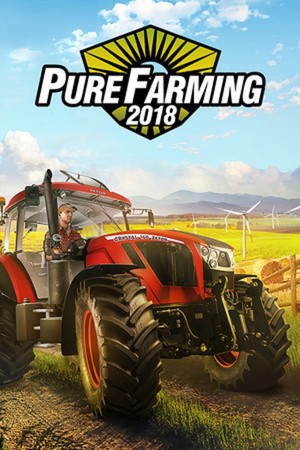 Portada de Pure Farming 2018