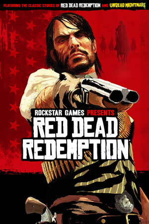 Portada de Red Dead Redemption