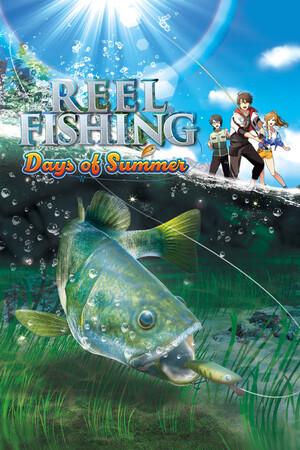 Portada de Reel Fishing: Days of Summer