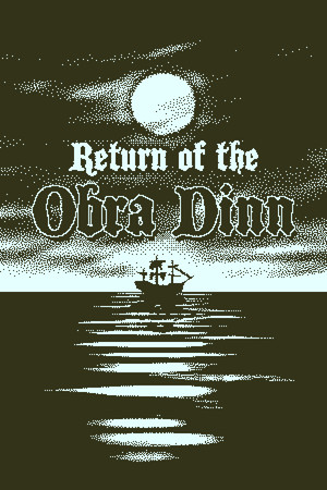 Portada de Return of the Obra Dinn