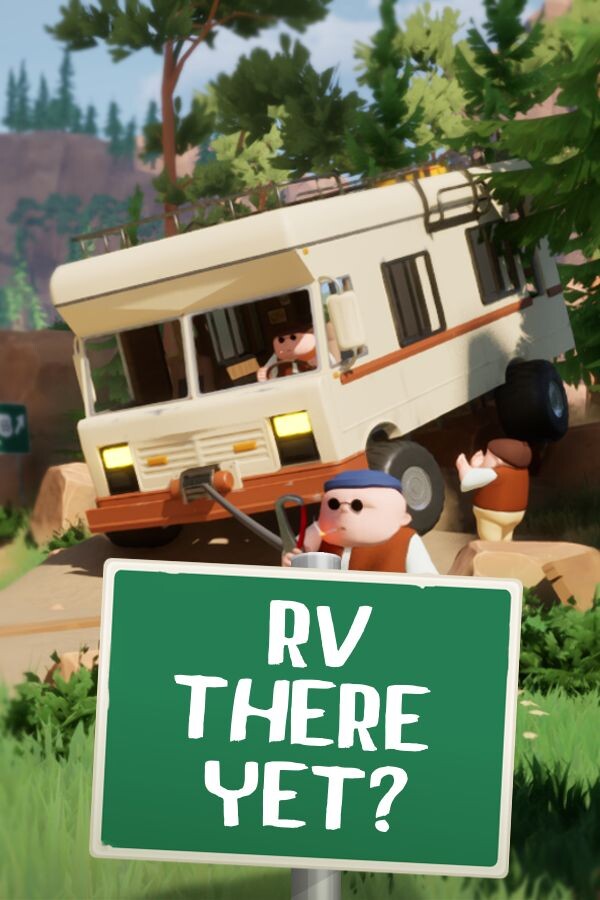 Portada de RV There Yet?