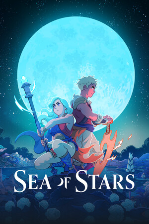 Portada de Sea of Stars