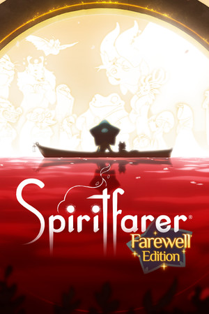 Portada de Spiritfarer