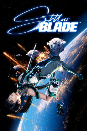 Portada de Stellar Blade