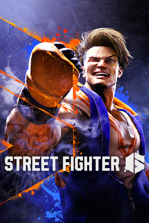 Portada de Street Fighter 6